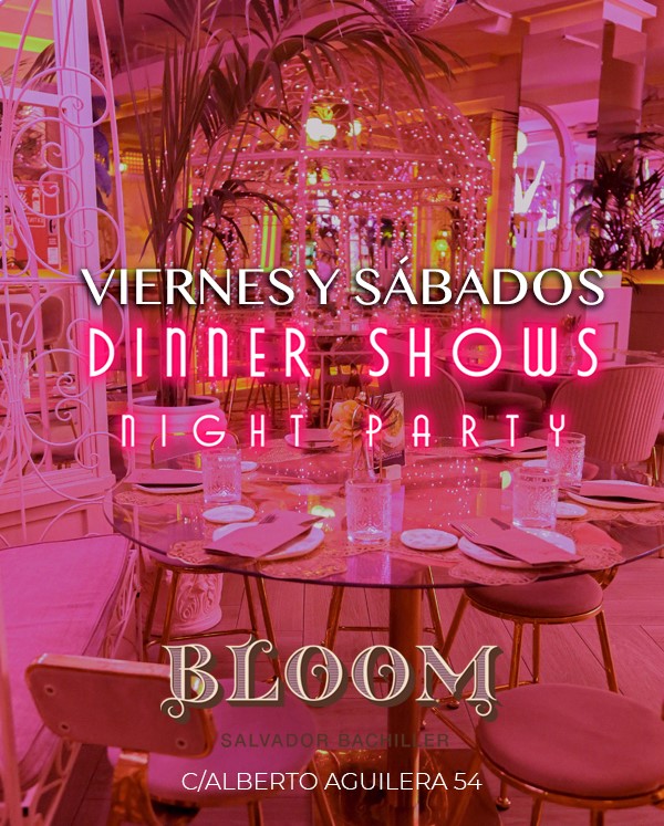 Restaurante Bloom