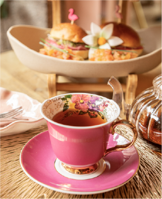 Afternoon Tea detalle 2
