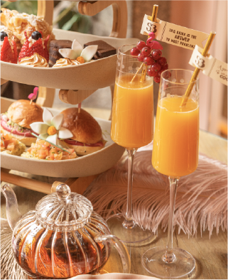 Afternoon Tea detalle 3