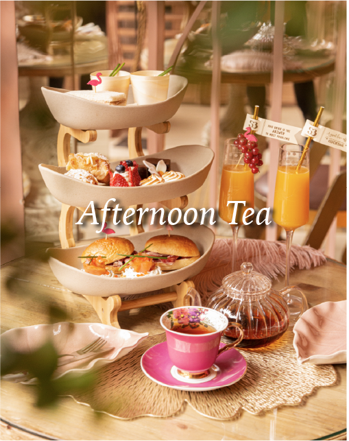 Afternoon Tea