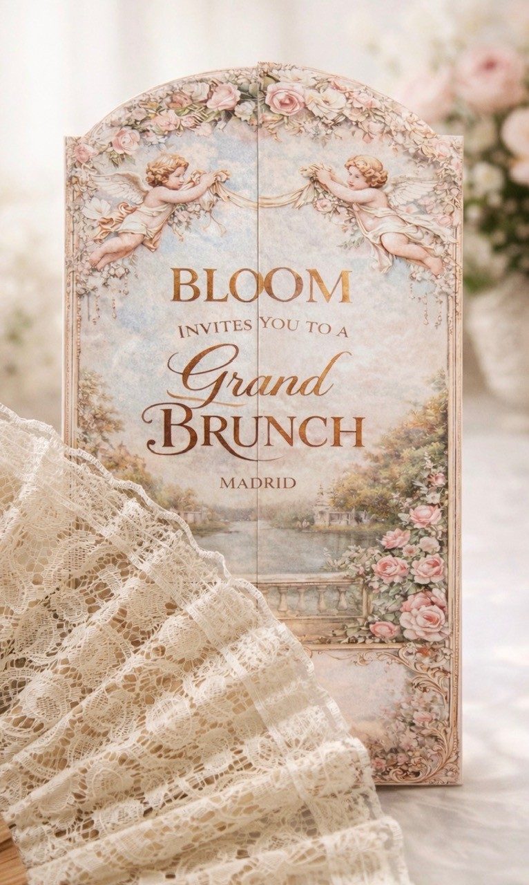 Bloom Grand Brunch