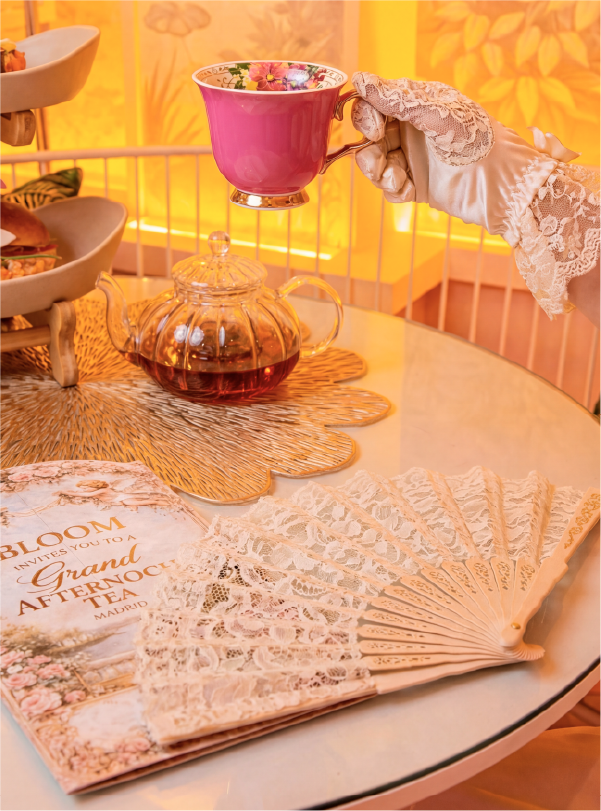 Afternoon Tea