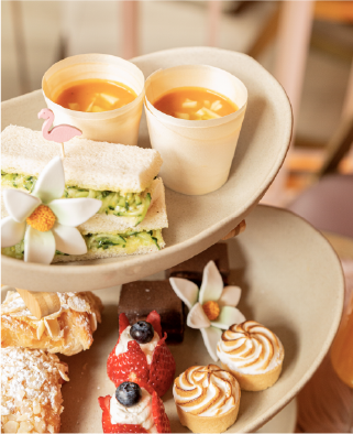 Afternoon Tea detalle 1