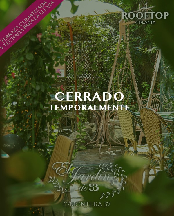 Restaurante El Jardín de SB