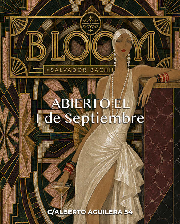 Restaurante Bloom