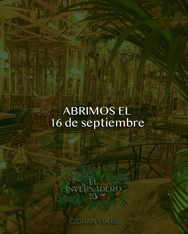 Restaurante El Invernadero de SB