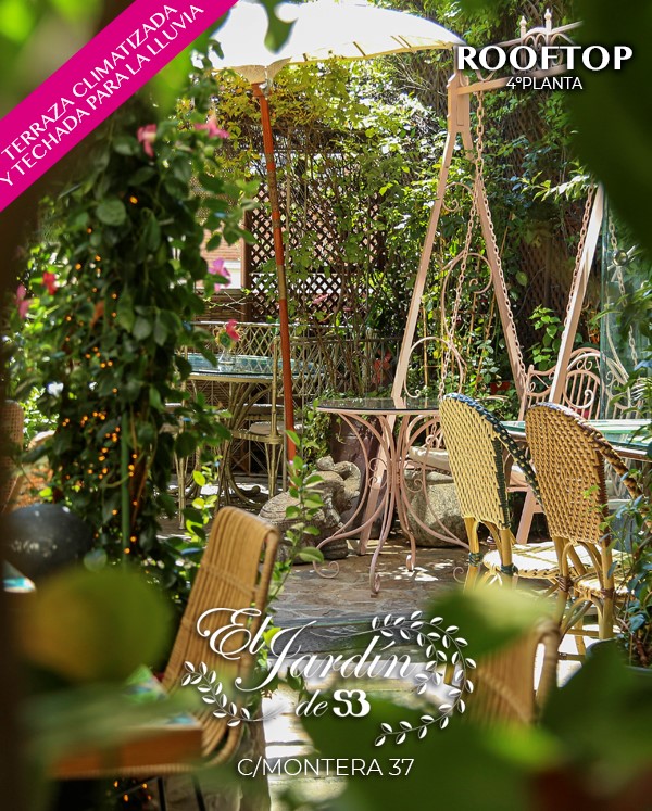 Restaurante El Jardín de SB