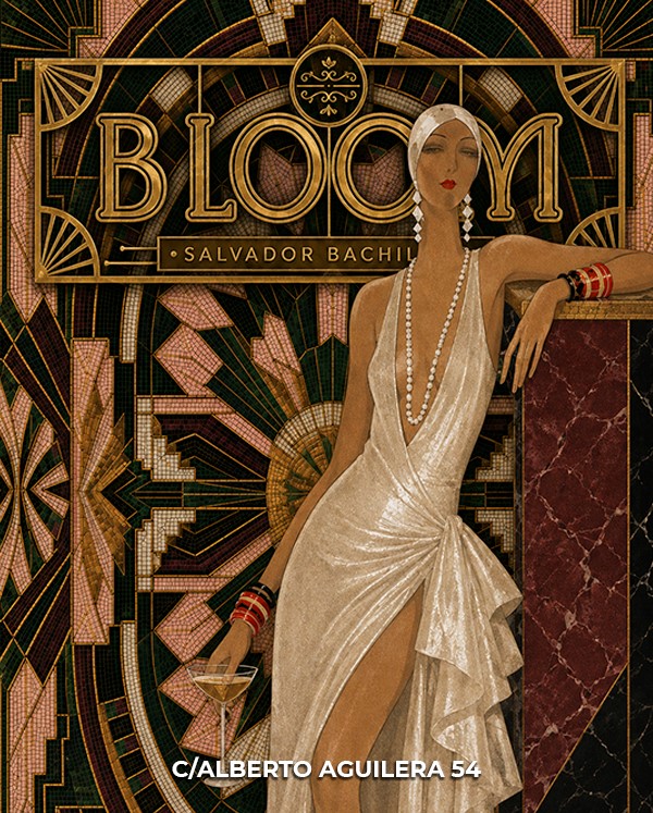 Restaurante Bloom